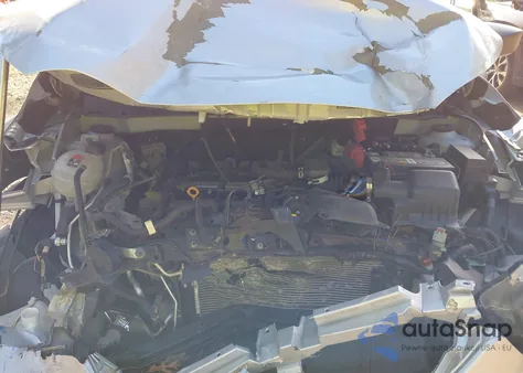 2019 Nissan Kicks S z USA, uszkodzony, nr VIN 3N1CP5CU0KL537576